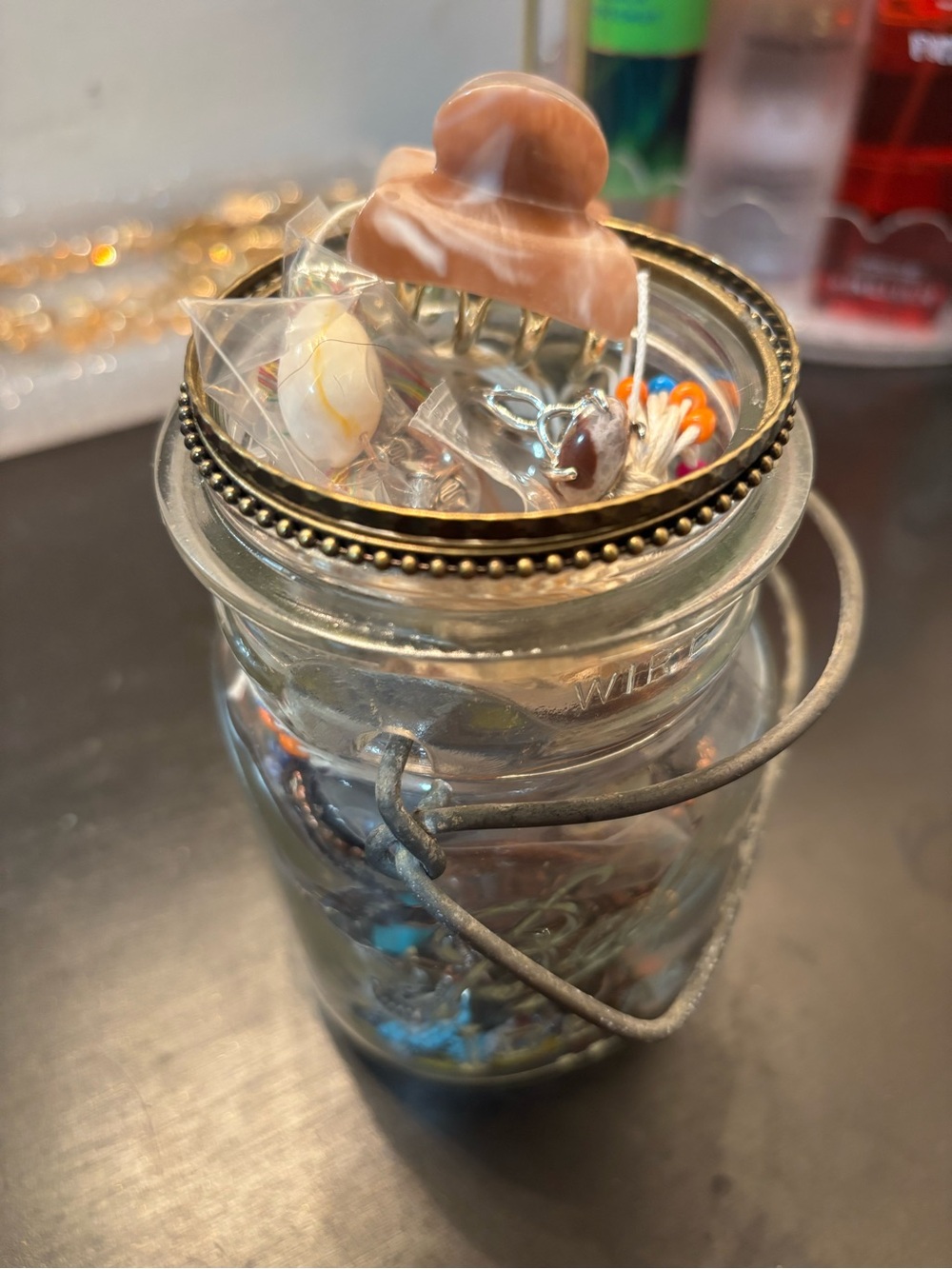 Mystery jewelry jar BOHO INSPO!